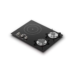 Thetford Topline 981 Hybrid Hob Gas and Induction (Right Hand) - SHB98199-SP