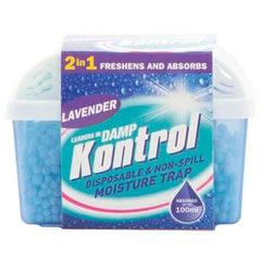 Kontrol Mini Moisture Trap Lavender Scent (100ml Capacity) - MGN00006