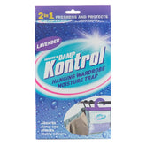 Kontrol Hanging Wardrobe Moisture Trap Lavender Scent (1 Ltr Capacity) - MGN00011