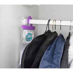 Kontrol Hanging Wardrobe Moisture Trap Lavender Scent (1 Ltr Capacity) - MGN00011