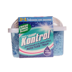 Kontrol Mini Moisture Trap Linen Scent (100ml Capacity) - MGN00110
