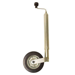 Maypole MP4365 Medium Duty Jockey Wheel (48mm Shaft, 150kg Max.) - MP4365