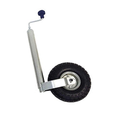 Maypole MP4375 Medium Duty Jockey Wheel (48mm Shaft, 180kg Max.) - MP4375
