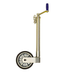 Maypole MP9724 Heavy Duty Jockey Wheel (48mm Shaft, 500kg Max.) - MP9724