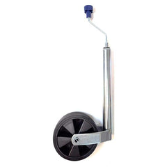 Maypole MP9757 Medium Duty Jockey Wheel (48mm Shaft, 200kg Max.) - MP9757