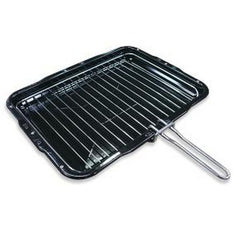 Belling Multi Purpose Grill Pan - 012635666 GRILL PAN