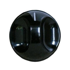 Thetford Gas Spinflo Gas Cooker Control Knob - SPCC0619.BK