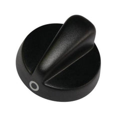 Thetford Teardrop Control Knob in Black Cocina Cookers - SPCC0599.BK
