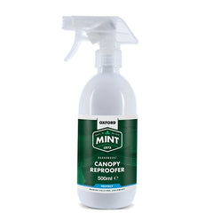 Oxford Mint Narrowboat Canopy Reproofer 500ml - OC152NB