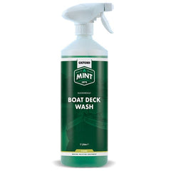Oxford Mint Narrowboat Deck Wash 1 Litre - OC154NB