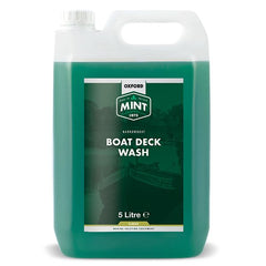 Oxford Mint Narrowboat Deck Wash 5 Litre - OC155NB