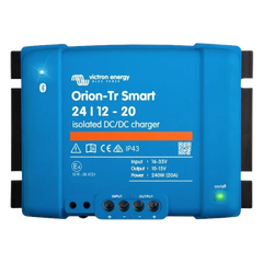 Victron Orion-Tr Smart 24/12-20A (240W) Isolated DC-DC Charger