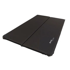 Outwell Sleepin Self-Inflating Mattress Bed Double 5cm Thick