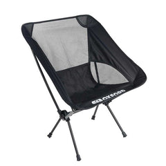 Oxford Camping Chair Black - OX759