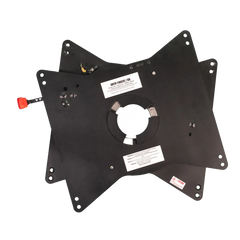 Scopema RIB T5 / T6 Driver Swivel Base with Riser – Campervan Swivel Plate