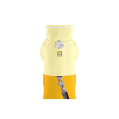 Ruffwear Sun Shower™ Dog Raincoat in Mineral Yellow (X Small) - 05303-717S1