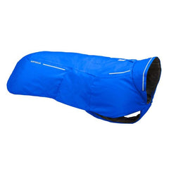 Ruffwear Vert™ Dog Jacket in Blue Pool (XX Small) - 05751-410S2
