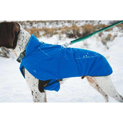 Ruffwear Vert™ Dog Jacket in Blue Pool (Medium) -