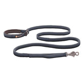 Ruffwear Roamer™ Bungee Dog Running Lead in Granite Grey (2.2 to 3.4m) - 40355-03573