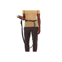 Ruffwear Roamer™ Bungee Dog Running Lead in Granite Grey (2.2 to 3.4m) - 40355-03573