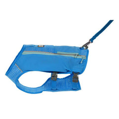 Ruffwear Trail Runner™ Dog Running Vest in Blue Pool (Small) -  5080-410S