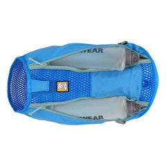 Ruffwear Trail Runner™ Dog Running Vest in Blue Pool (Small) -  5080-410S
