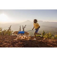 Ruffwear Trail Runner™ Dog Running Vest in Blue Pool (L / XL) -  5080-410LL1