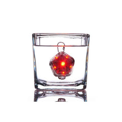 Ruffwear Beacon™ Superior Dog Safety Light Clear Lake (One Size) - 55103-102