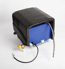 Whale 'Rapid Heat' 8 Litre Storage Water Heater Gas & Electric - WH0802