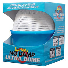 Star Brite No Damp 'Ultra Dome' Dehumidifier 680g - 085460