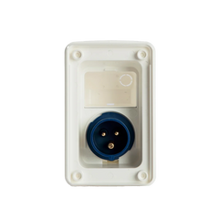 Whale Mains Electric in Easi-Slide Socket SO3100B