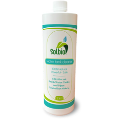 Solbio Water Tank Cleaner - Motorhome / Caravan