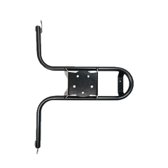 Tubular Steel Spare Wheel Carrier for VW Crafter/MAN TGE (2017 Onwards)