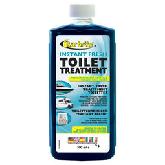 Star Brite Instant Fresh Toilet Treatment Lemon 500ml - 071716GF