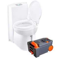 Thetford C262-CWE Cassette Toilet - 93367SP