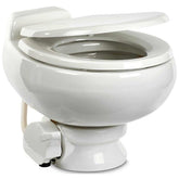 Dometic Gravity DischargeTraveler Toilet 511H White - 9108552926