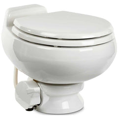 Dometic Gravity DischargeTraveler Toilet 511H White - 9108552926
