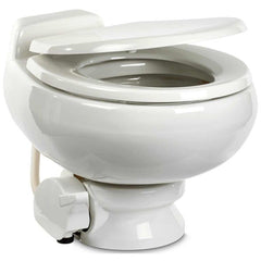 Dometic Gravity DischargeTraveler Toilet 511H White - 9108552926