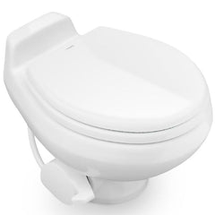 Dometic Traveler Toilet 301 Short White Plastic - 302301611