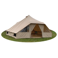 Quest Elite Signature Touareg Bell Tent