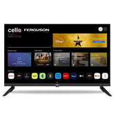 Cello C32WS 32″ HD Ready Smart WebOS TV with Freeview Play – Frameless Bezel