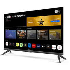 Cello C32WS 32″ HD Ready Smart WebOS TV with Freeview Play – Frameless Bezel
