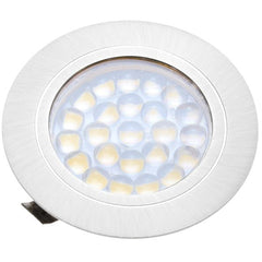 AG 12V Light LED Downlight Slim Recess - Cool - RIMINI - COOL WHITE