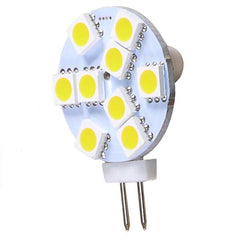 AAA G4 LED (9) Side Pin Bulb 12V - LD00015-NWH