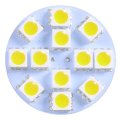 AAA G4 LED (12) Rear Pin Bulb 12V - LD00016-NWH1