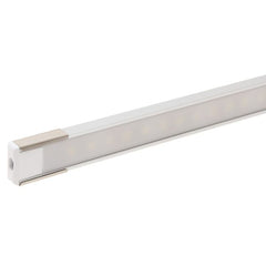 Aluminium Touch LED Dimmable 400 Slim Surface - ALTD400CW