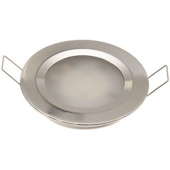 Chrome Slim LED Non Switched Downlight - ALCRNCW