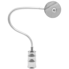 Chrome Touch LED Dimmable Reading Light (Warm White) - ALTDRLWW