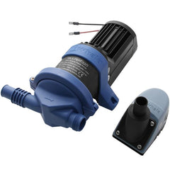 Whale Gulper 320 Marine Bilge/Waste Pump with Strainer 12V - BP2052