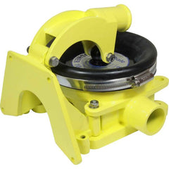 Whale Gusher 10 Manual Bilge Pump On Deck/Bulkhead Mount - BP3708